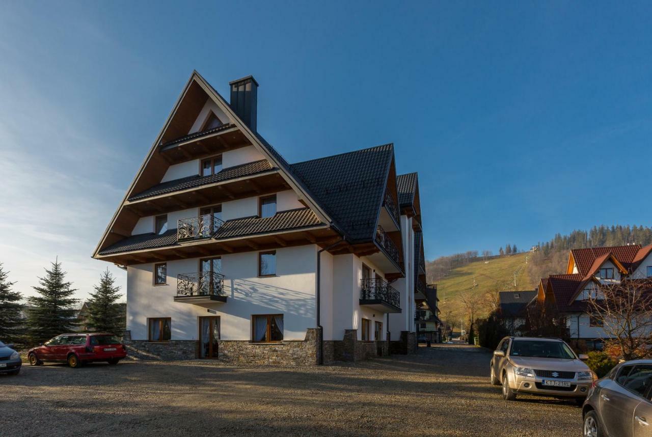 Willa Stachon Zakopane Exterior foto